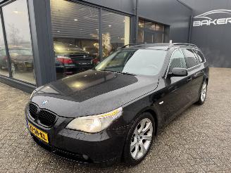 BMW 5-serie 525i High Executive picture 2