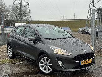 uszkodzony samochody osobowe Ford Fiesta 1.1 Trend 2018/1