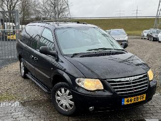 Unfallwagen Chrysler Grand-voyager 3.3i V6 Limited 2007/3