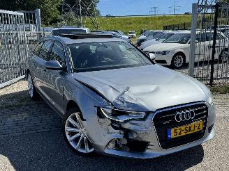 Coche accidentado Audi A6 avant Automaat ~ NAP ~ Pano ~ 2011/10