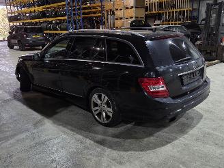 Mercedes C-klasse C220 CDI AMG LINE Aut picture 4