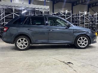 Skoda Fabia Fabia III picture 5