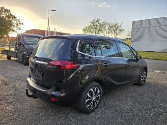 Opel Zafira Tourer Cosmo 7-Persoons Leder Led Navi Camera Stoelverw. Trekhaak 99KW/135PK picture 5