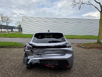 Peugeot 208 1.2 ALLURE Automaat Virtual Keyless Drive-Mode Navi Led Camera (1/2)Leder Sfeerverl. picture 4