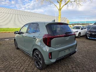 Kia Picanto 1.2 GT-Line New Model! Virtual Keyless Navi Leder Camera Stuurverw. Stoelverw. 61KW/83PK picture 3