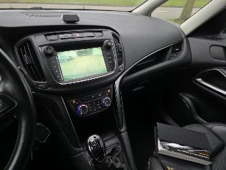 Opel Zafira Tourer Cosmo 7-Persoons Leder Led Navi Camera Stoelverw. Trekhaak 99KW/135PK picture 16