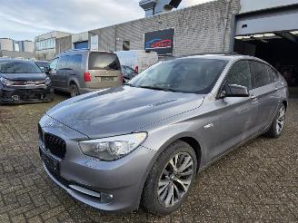 skadebil auto BMW 5-serie 535d GT X-Drive Pano M-Inter. Sport-Mode Memory Camera Led Navi Trekhaak Rolgordijn 220KW/300PK 2010/12