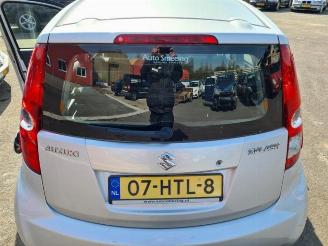 Suzuki Splash Splash, MPV, 2008 / 2015 1.0 12V picture 17