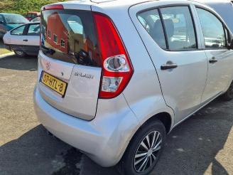 Suzuki Splash Splash, MPV, 2008 / 2015 1.0 12V picture 4