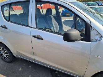 Suzuki Splash Splash, MPV, 2008 / 2015 1.0 12V picture 13