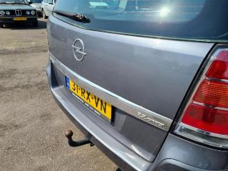 Opel Zafira Zafira (M75), MPV, 2005 / 2015 2.2 16V Direct Ecotec picture 22
