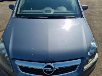 Opel Zafira Zafira (M75), MPV, 2005 / 2015 2.2 16V Direct Ecotec picture 18