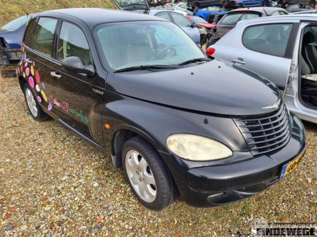 Chrysler Pt-cruiser PT Cruiser, Hatchback, 2000 / 2010 2.2 CRD 16V
