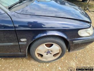 Saab 9-3 9-3 I (YS3D), Hatchback, 1998 / 2002 2.0t 16V Ecopower picture 15