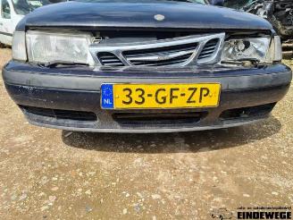 Saab 9-3 9-3 I (YS3D), Hatchback, 1998 / 2002 2.0t 16V Ecopower picture 22