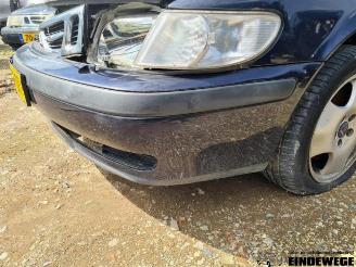 Saab 9-3 9-3 I (YS3D), Hatchback, 1998 / 2002 2.0t 16V Ecopower picture 24