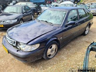 Saab 9-3 9-3 I (YS3D), Hatchback, 1998 / 2002 2.0t 16V Ecopower picture 2