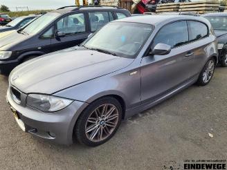 Uttjänta bilar auto BMW 1-serie 1 serie (E81), Hatchback 3-drs, 2006 / 2012 118i 16V 2010/4
