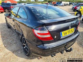 Mercedes C-klasse C Sportcoupe (C203), Hatchback, 2000 / 2008 1.8 C-180K 16V picture 2