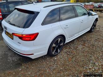 Audi A4 A4 Avant (B9), Combi, 2015 2.0 TDI 16V Quattro picture 3