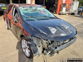 Seat Leon Leon ST (5FF), Combi 5-drs, 2012 / 2020 1.8 TSI Ecomotive 16V picture 4