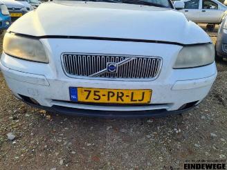 Volvo V-70 V70 (SW), Combi, 1999 / 2008 2.4 D5 20V picture 8