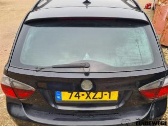 BMW 3-serie 3 serie Touring (E91), Combi, 2004 / 2012 335d 24V picture 23