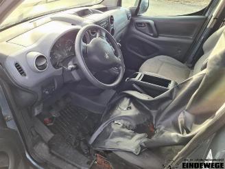 Peugeot Partner Partner Tepee (7A/B/C/D/E/F/G/J/P/S), MPV, 2008 / 2018 1.6 HDiF 90 16V Phase 1 picture 5