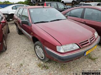 demontáž osobní automobily Citroën Xantia Xantia Break (X1/2), Combi, 1995 / 2003 1.8i 16V 1998/4