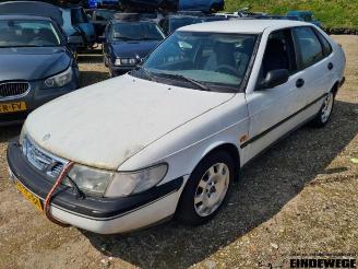 demontáž osobní automobily Saab 900 900 II, Hatchback 5-drs, 1993 / 1998 2.0 i,Si 16V 1997/3