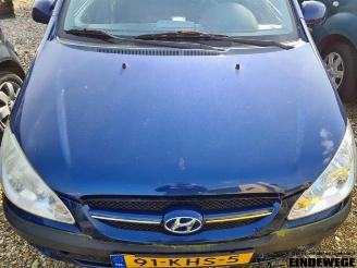 Hyundai Getz Getz, Hatchback, 2002 / 2010 1.1i 12V picture 21