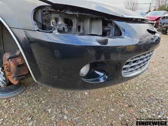 Chrysler Sebring Sebring (JR), Sedan, 2001 / 2007 2.7 V6 24V picture 13