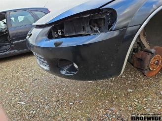 Chrysler Sebring Sebring (JR), Sedan, 2001 / 2007 2.7 V6 24V picture 14