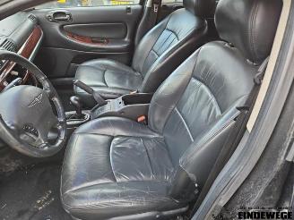 Chrysler Sebring Sebring (JR), Sedan, 2001 / 2007 2.7 V6 24V picture 6