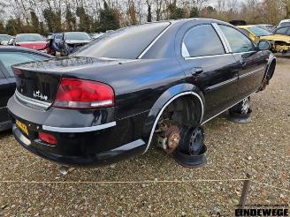 Chrysler Sebring Sebring (JR), Sedan, 2001 / 2007 2.7 V6 24V picture 3