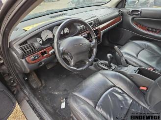 Chrysler Sebring Sebring (JR), Sedan, 2001 / 2007 2.7 V6 24V picture 4