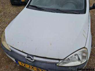 Opel Corsa Corsa C (F08/68), Hatchback, 2000 / 2009 1.2 16V picture 13