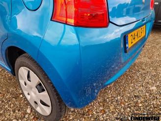 Suzuki Alto Alto (GF), Hatchback 5-drs, 2009 1.0 12V picture 20