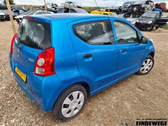 Suzuki Alto Alto (GF), Hatchback 5-drs, 2009 1.0 12V picture 3