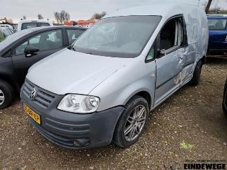 Salvage car Volkswagen Caddy Caddy III (2KA,2KH,2CA,2CH), Van, 2004 / 2015 1.9 TDI 2005/1