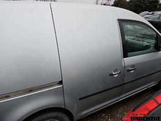 Volkswagen Caddy Caddy III (2KA,2KH,2CA,2CH), Van, 2004 / 2015 1.9 TDI picture 7