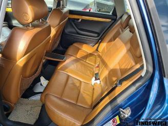 Audi A4 A4 Avant (B7), Combi, 2004 / 2008 2.0 TFSI 20V Quattro picture 8