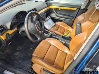 Audi A4 A4 Avant (B7), Combi, 2004 / 2008 2.0 TFSI 20V Quattro picture 5