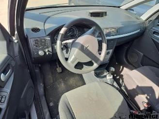 Opel Meriva Meriva (A), MPV, 2003 / 2010 1.6 picture 5
