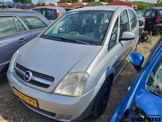 Uttjänta bilar auto Opel Meriva Meriva, MPV, 2003 / 2010 1.6 2003/2
