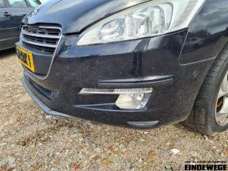 Peugeot 508 508 (8D), Sedan, 2010 / 2018 1.6 THP 16V picture 25