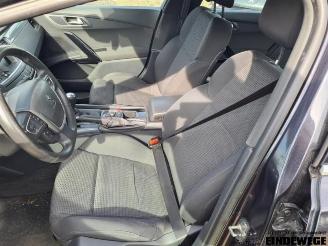 Peugeot 508 508 (8D), Sedan, 2010 / 2018 1.6 THP 16V picture 6