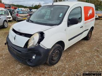 demontáž osobní automobily Renault Kangoo Kangoo Express (FW), Van, 2008 1.5 dCi 70 2014/1