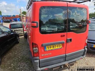 Renault Master Master II (FD/HD), Van, 1997 / 2010 1.9 dCi picture 14