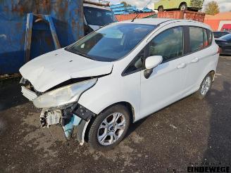 Auto da rottamare Ford B-Max B-Max (JK8), MPV, 2012 1.0 EcoBoost 12V 100 2012/10